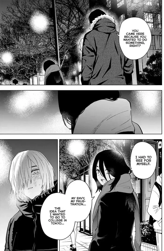 Boy’s Abyss Chapter 87 image Boy